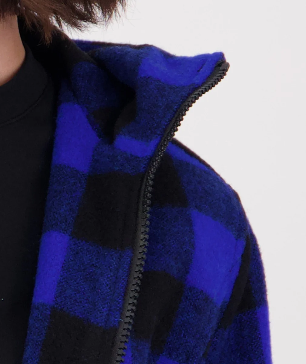 Women's Seattle V2 Wool Hoodie - Image 7