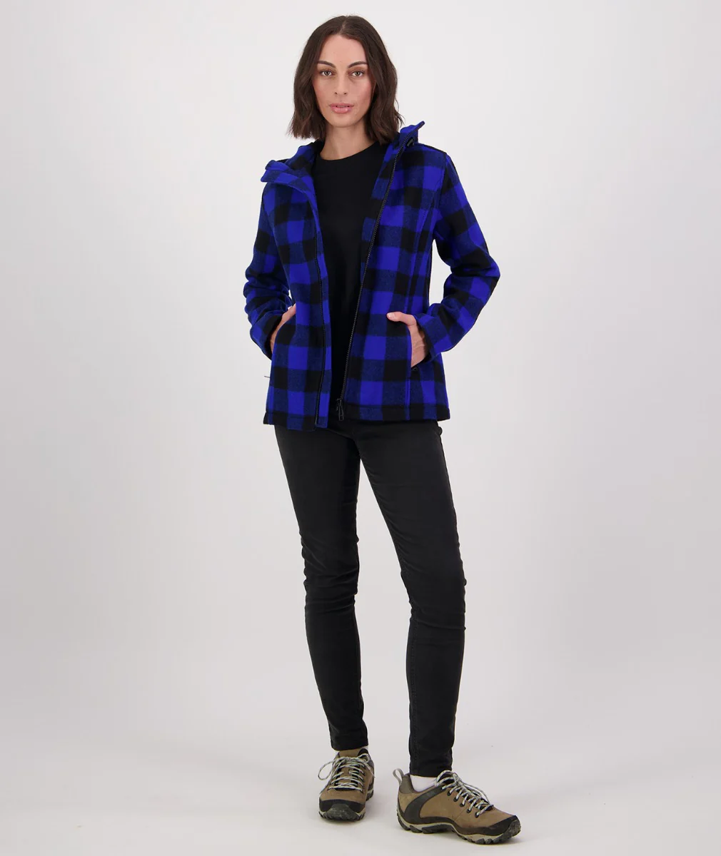 Women's Seattle V2 Wool Hoodie - Image 8