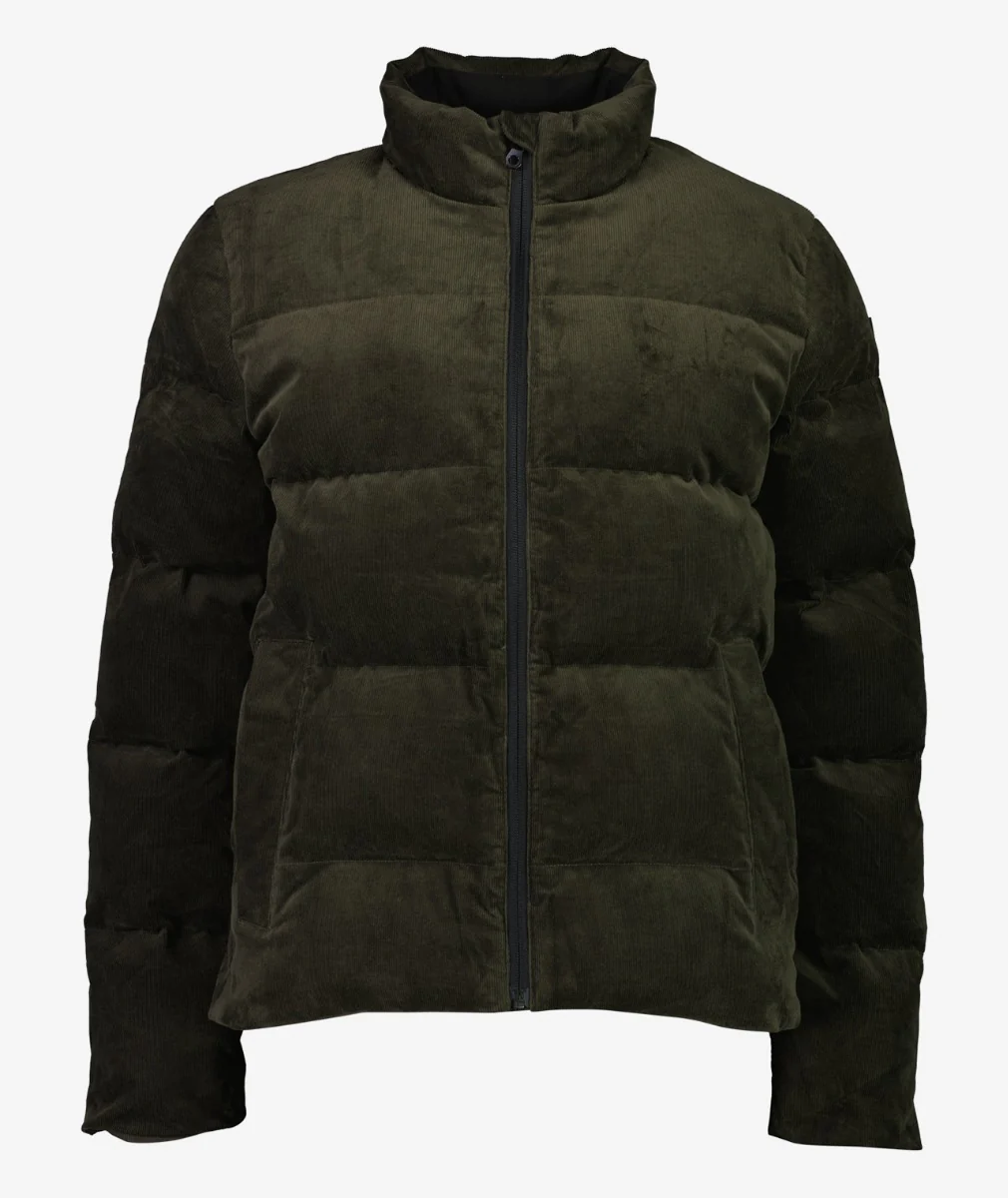 Women's Summit Corduroy Insulated Jacket - Image 8