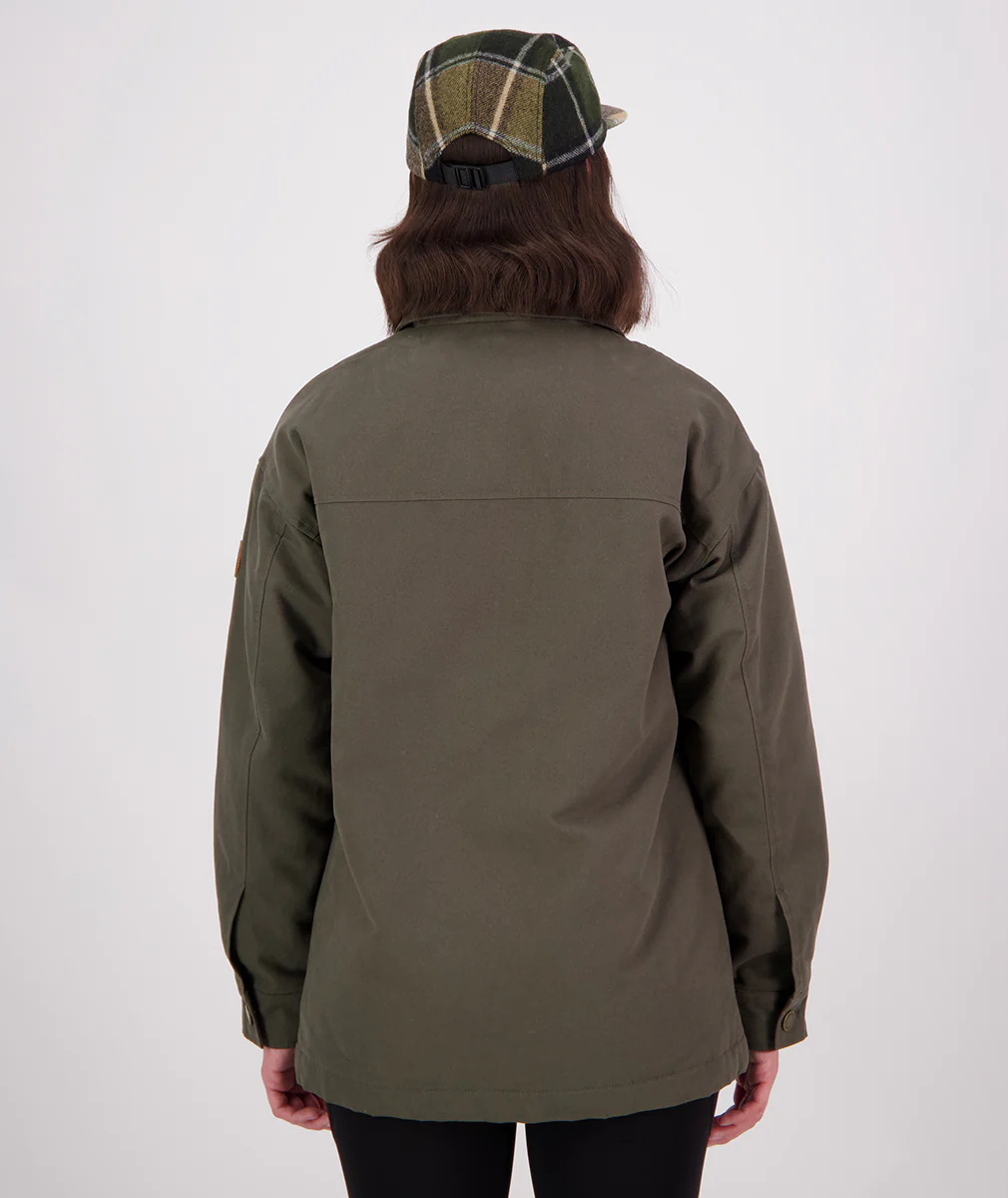 Women's Taylorville Canvas Jacket - Image 5