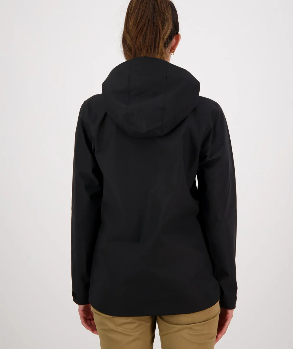 Women's Wellington Rain Jacket - Image 3