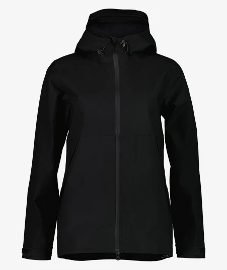 Women's Wellington Rain Jacket - Image 5