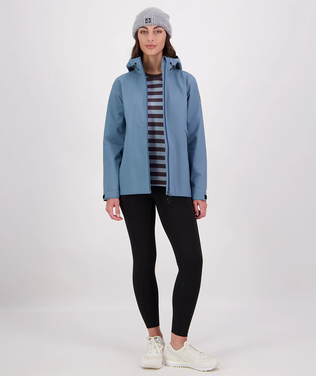 Women's Wellington Rain Jacket - Image 10