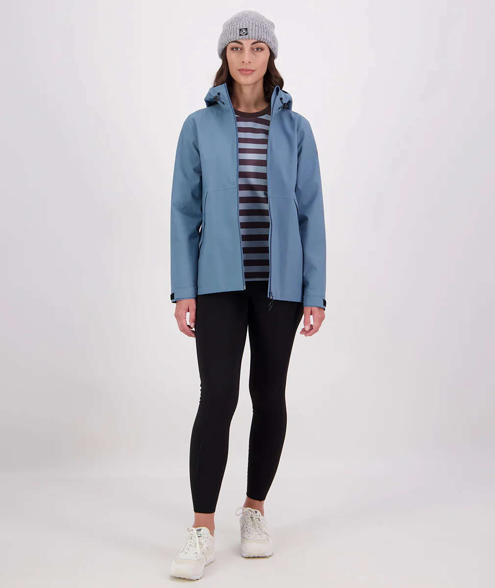 Women's Wellington Rain Jacket - Image 11