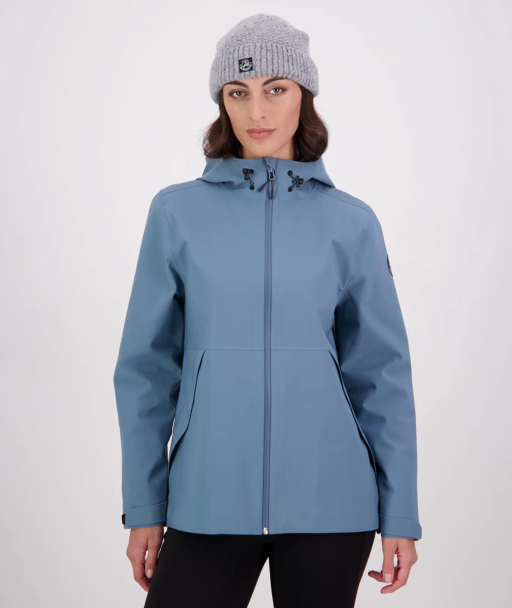 Women's Wellington Rain Jacket - Image 3