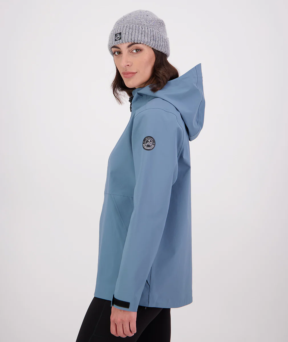 Women's Wellington Rain Jacket - Image 5