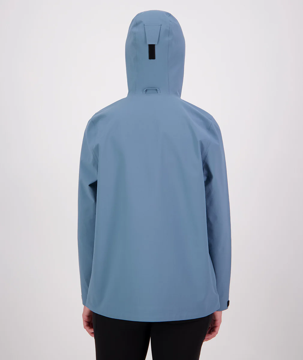 Women's Wellington Rain Jacket - Image 8